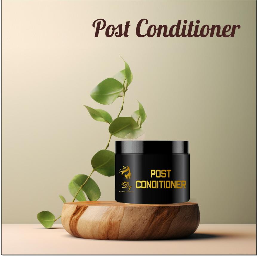 Post Conditioner Smoothening